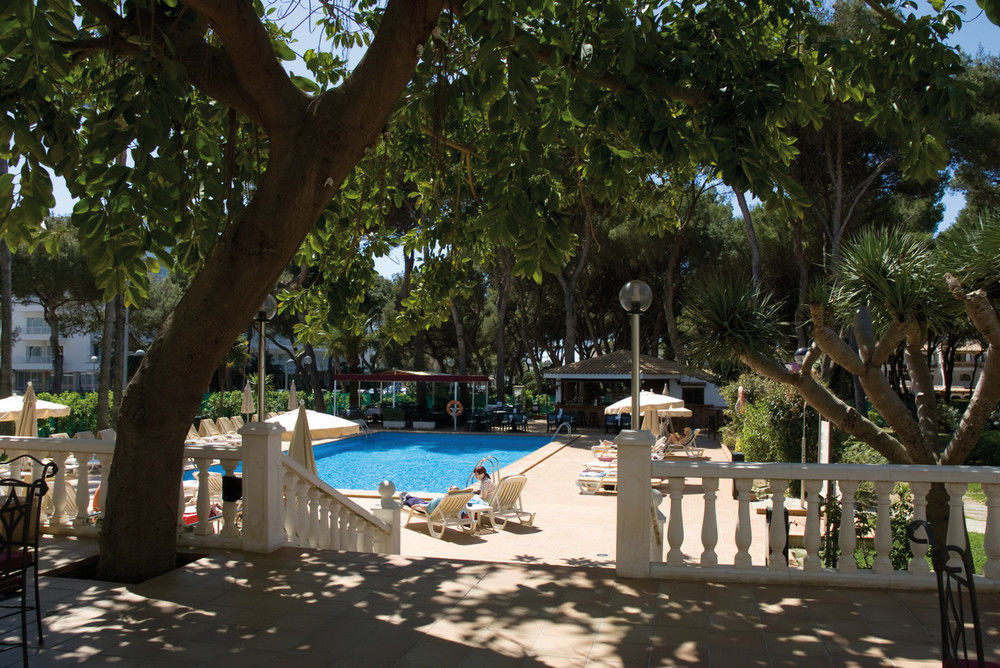 帕尔马海滩 Riu Festival酒店 外观 照片